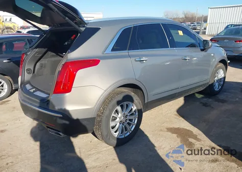 2019 Cadillac Xt5 Premium Luxury from USA, damaged, VIN 1GYKNERS2KZ180750